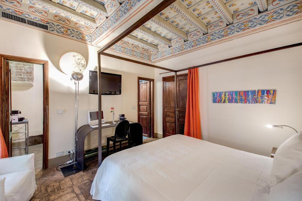 Bed and Breakfast Residenza Torre Colonna à Rome Chambre photo