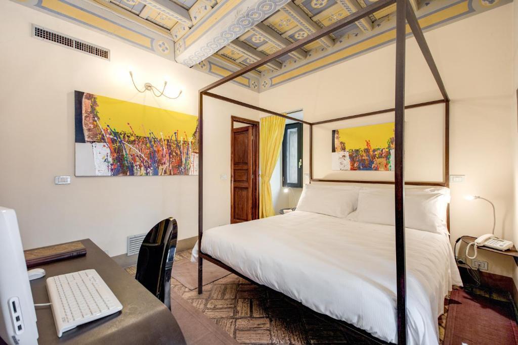 Bed and Breakfast Residenza Torre Colonna à Rome Chambre photo