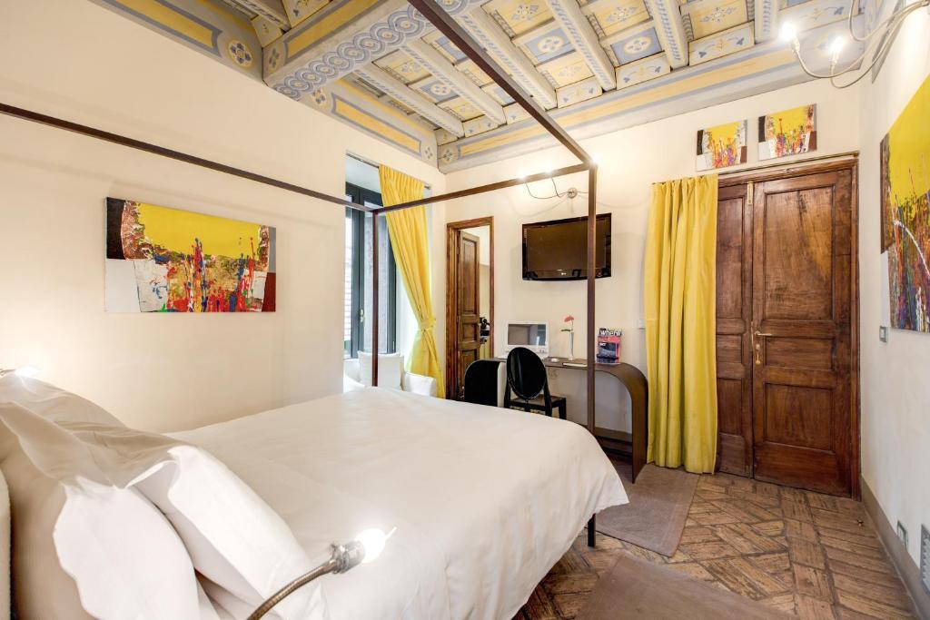 Bed and Breakfast Residenza Torre Colonna à Rome Chambre photo