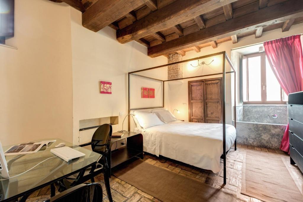 Bed and Breakfast Residenza Torre Colonna à Rome Chambre photo